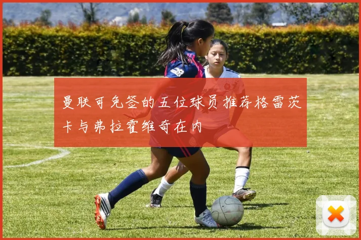 曼联可免签的五位球员推荐格雷茨卡与弗拉霍维奇在内