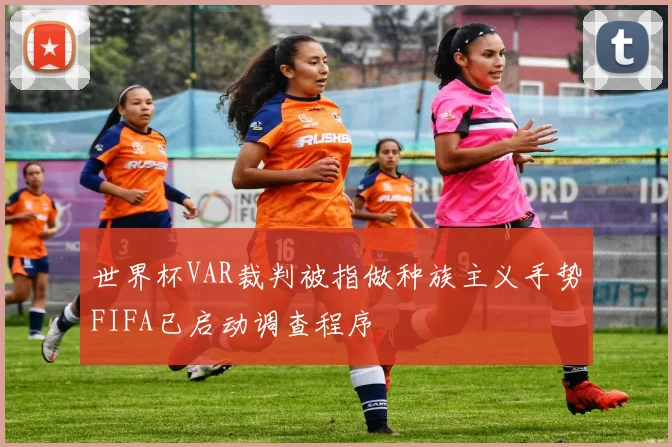 世界杯VAR裁判被指做种族主义手势FIFA已启动调查程序